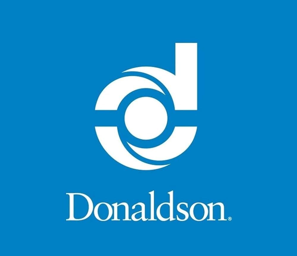 Logotipo Donaldson