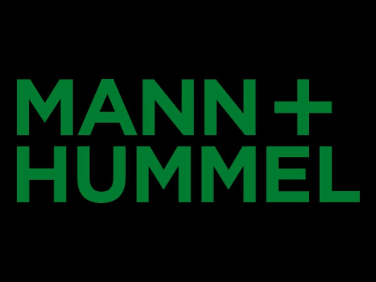 Logotipo MANN+HUMMEL